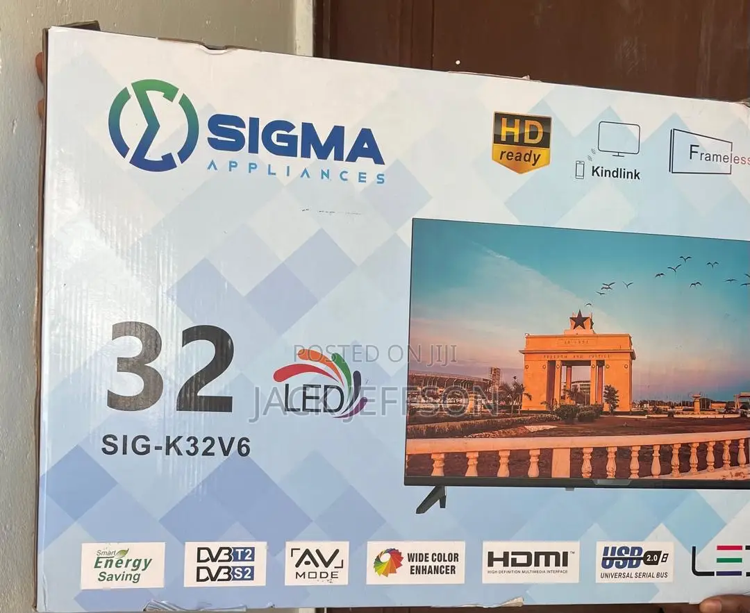 Sigma 32 TV