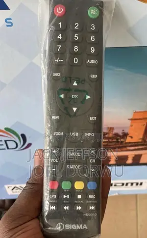 Sigma 32 TV