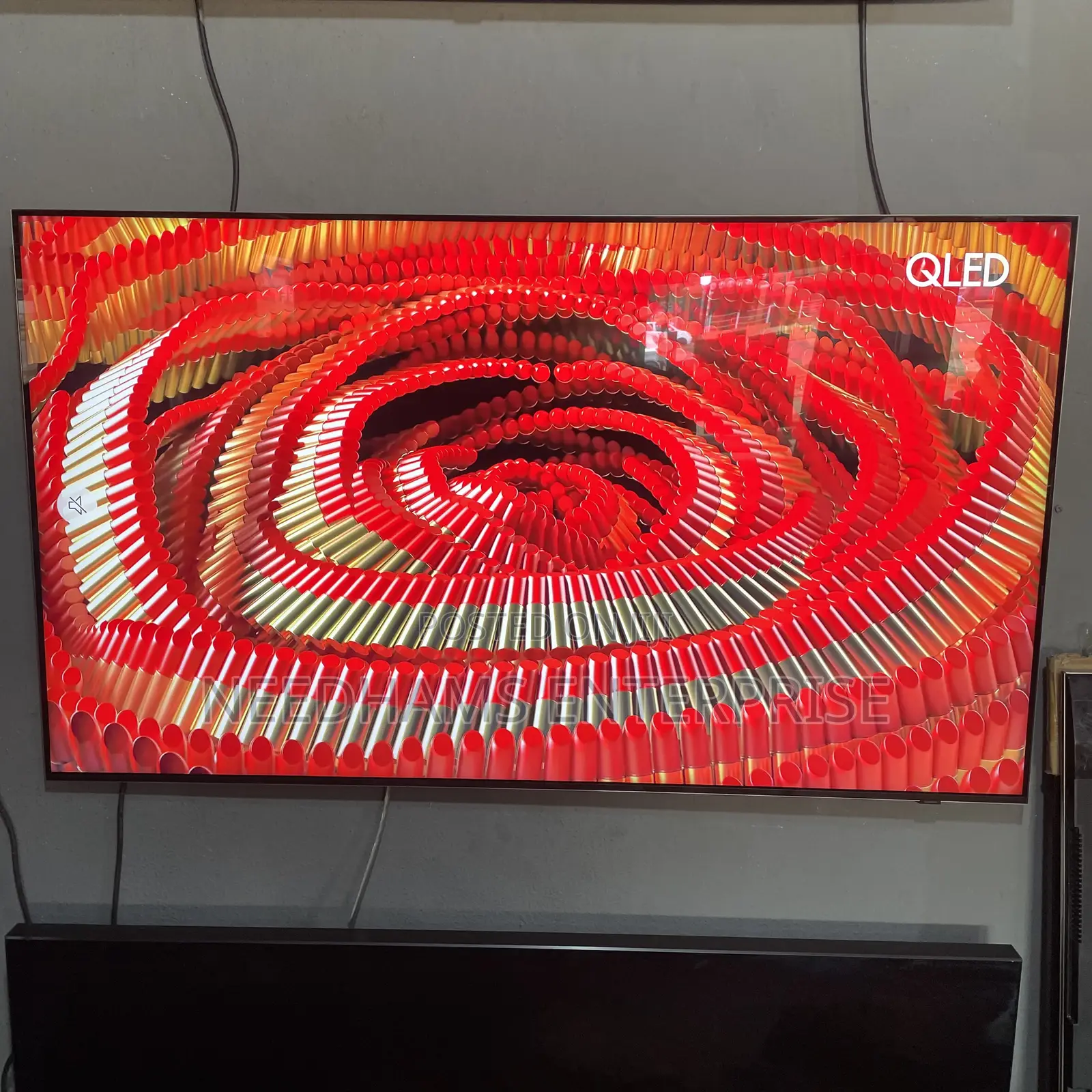 55 Inches Samsung Neo Qled Smart TV