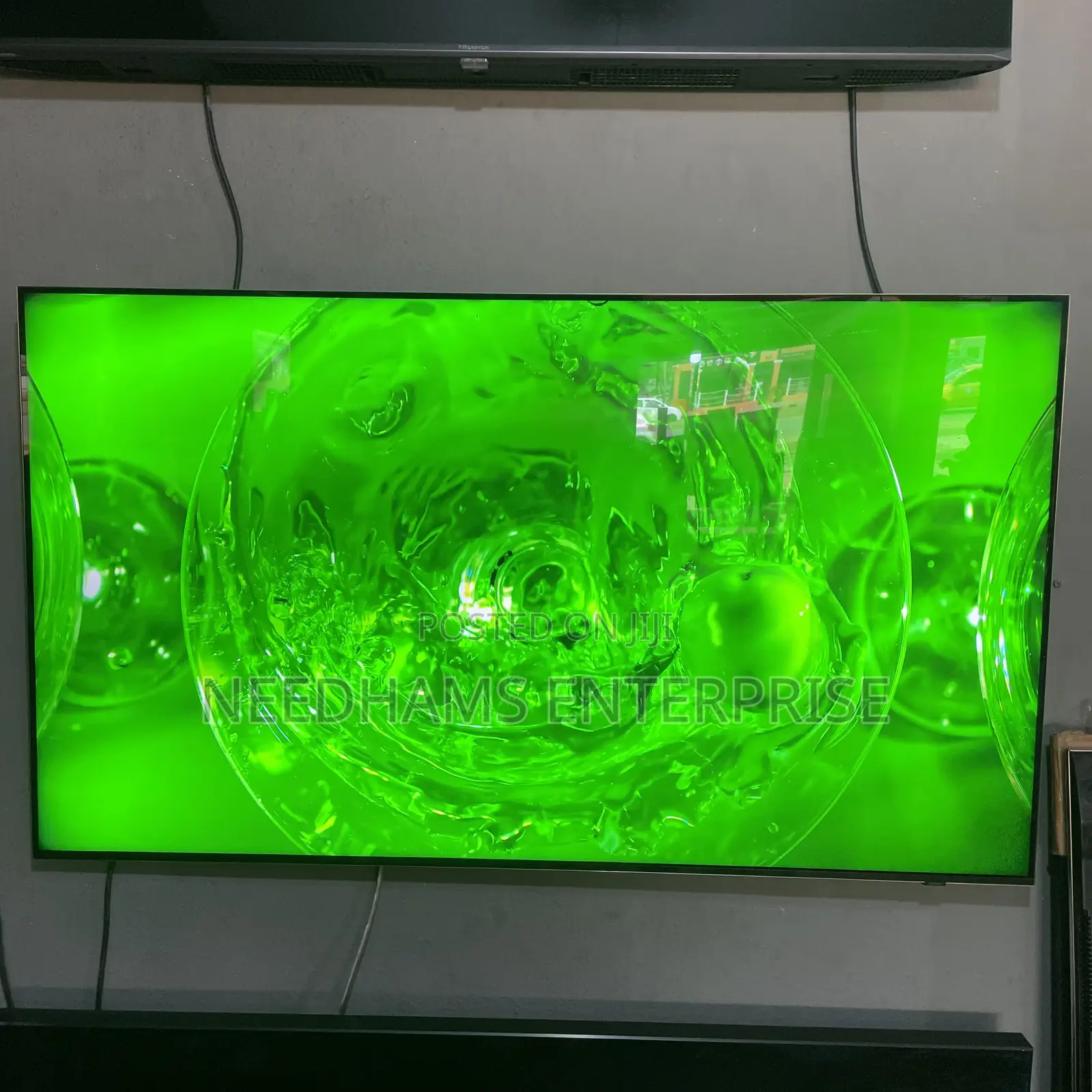 55 Inches Samsung Neo Qled Smart TV