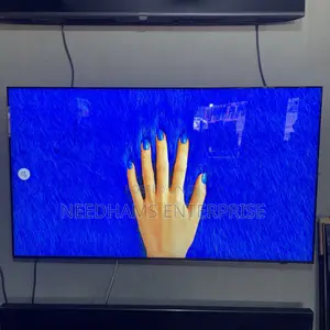 55 Inches Samsung Neo Qled Smart TV