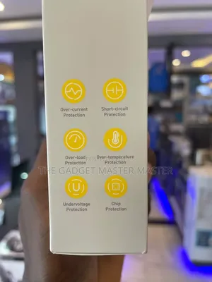 Essager 105W Fast Car Charger