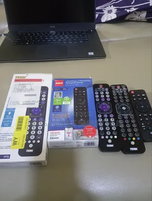 Rechargeable Universal Remote for All Appliances