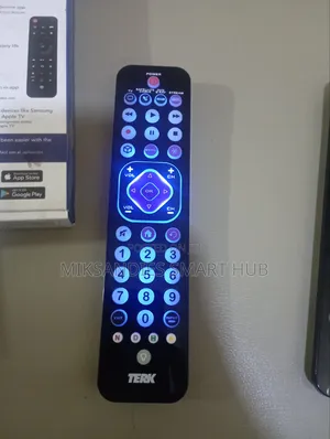 Rechargeable Universal Remote for All Appliances