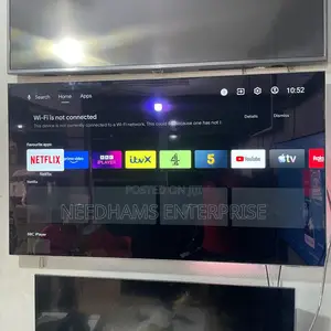 55 Inches Oled Philips Android + B/W Soundbar