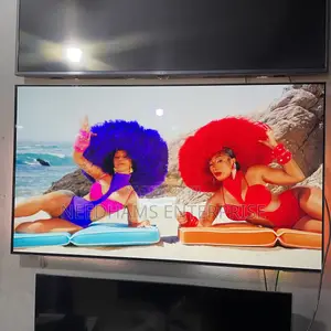 55 Inches Oled Philips Android + B/W Soundbar