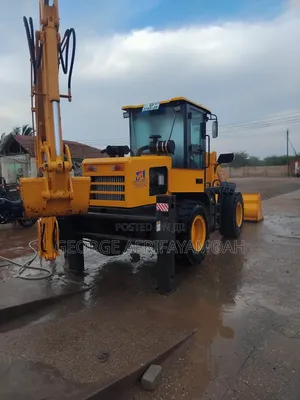 Backhoe Loader
