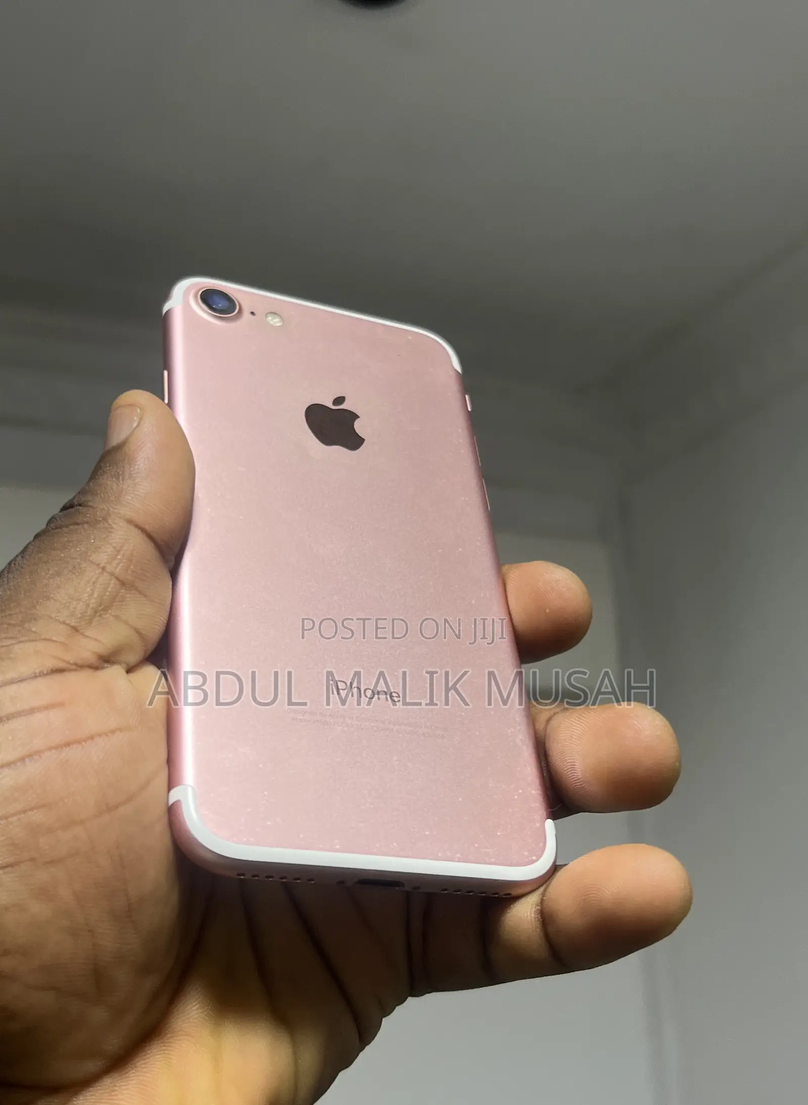 Apple iPhone 7 128 GB Rose Gold