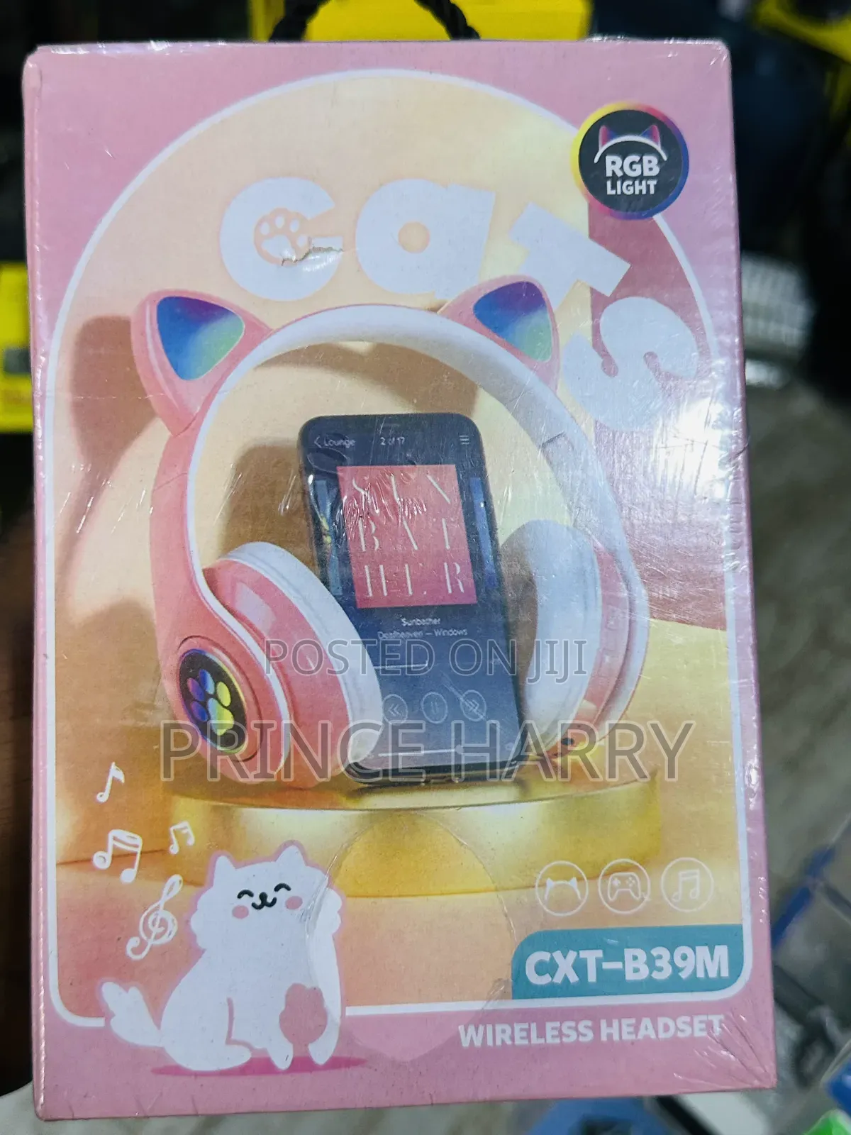 Wireless Headset