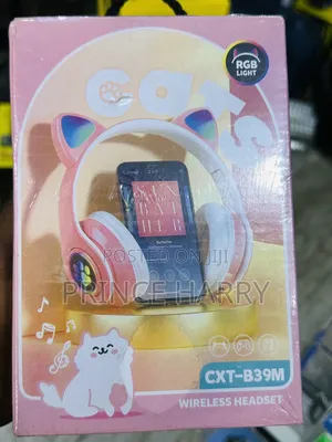 Wireless Headset