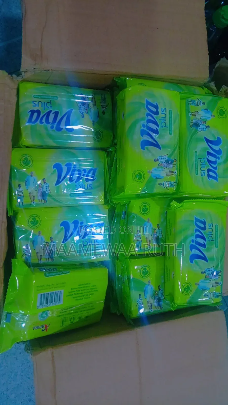 Viva Bar Soaps