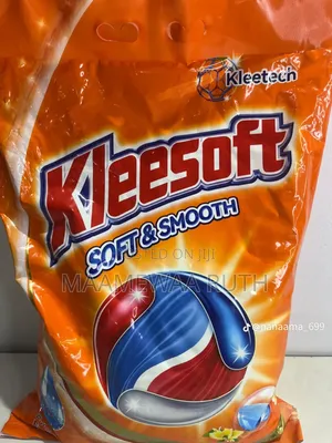 Kleesoft Powdered Soaps