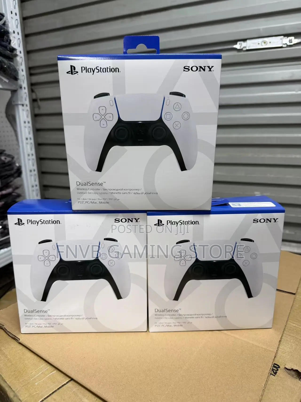 Ps5 Wireless Gaming Controller – Brand New