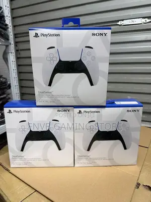 Ps5 Wireless Gaming Controller – Brand New