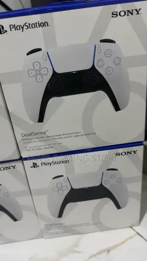 Ps5 Wireless Gaming Controller – Brand New