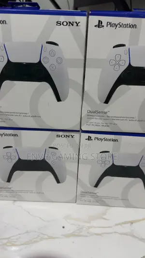 Ps5 Wireless Gaming Controller – Brand New