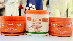 Cantù Shampoo/Conditioner/ Leave-in/Treatment Masque/Curling Cream