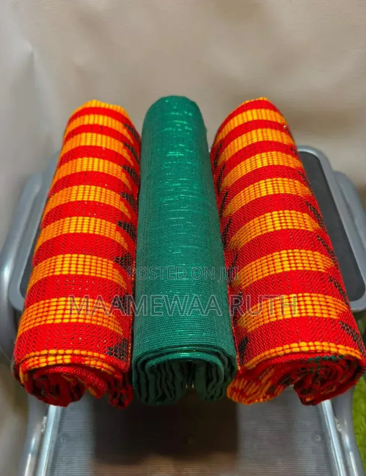 Kente Papa