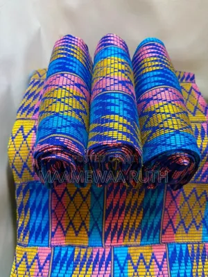 Kente Papa