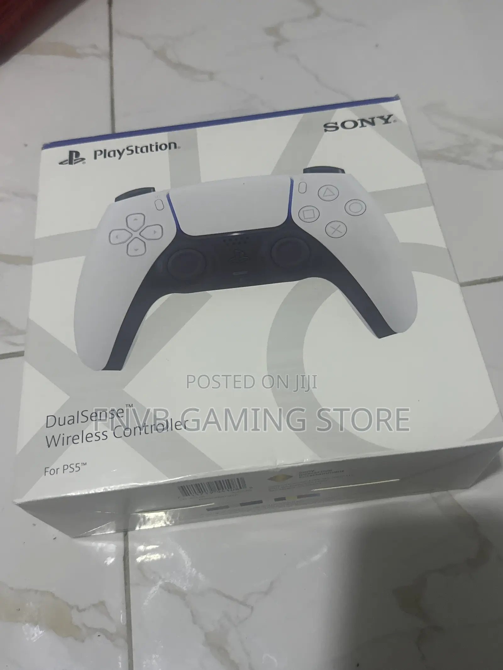 Ps5 Wireless Gaming Controller – Brand New