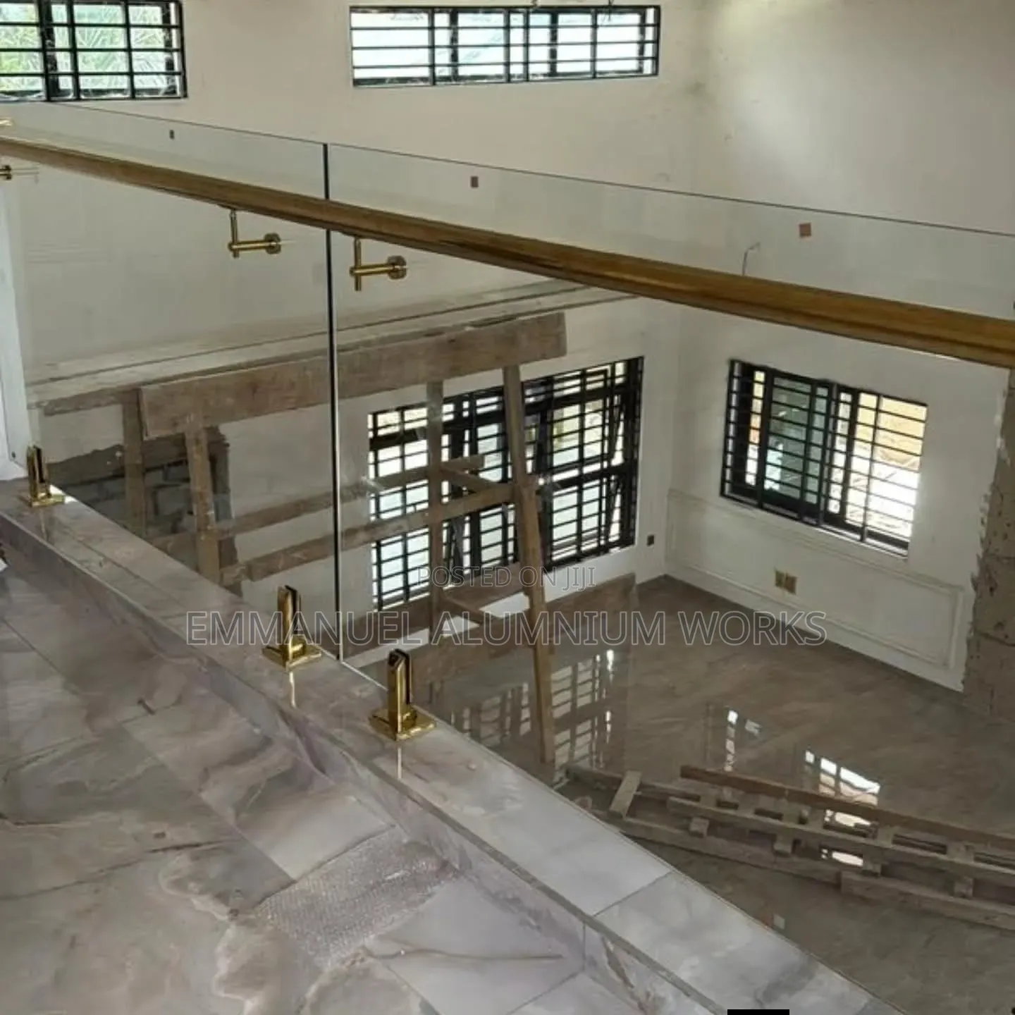 New Spigot Balustrade Design