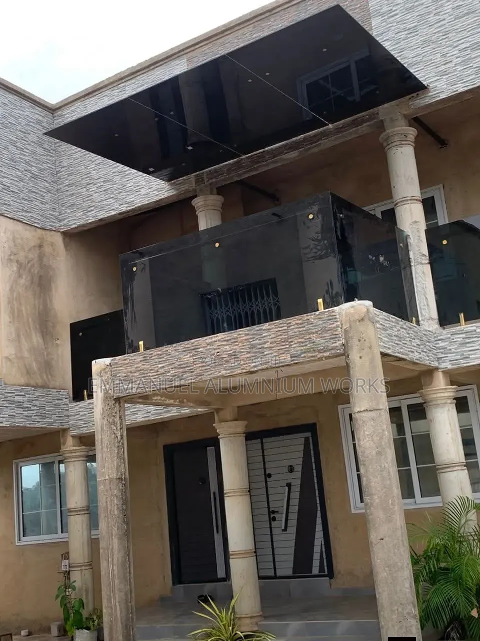 New Spigot Balustrade Design
