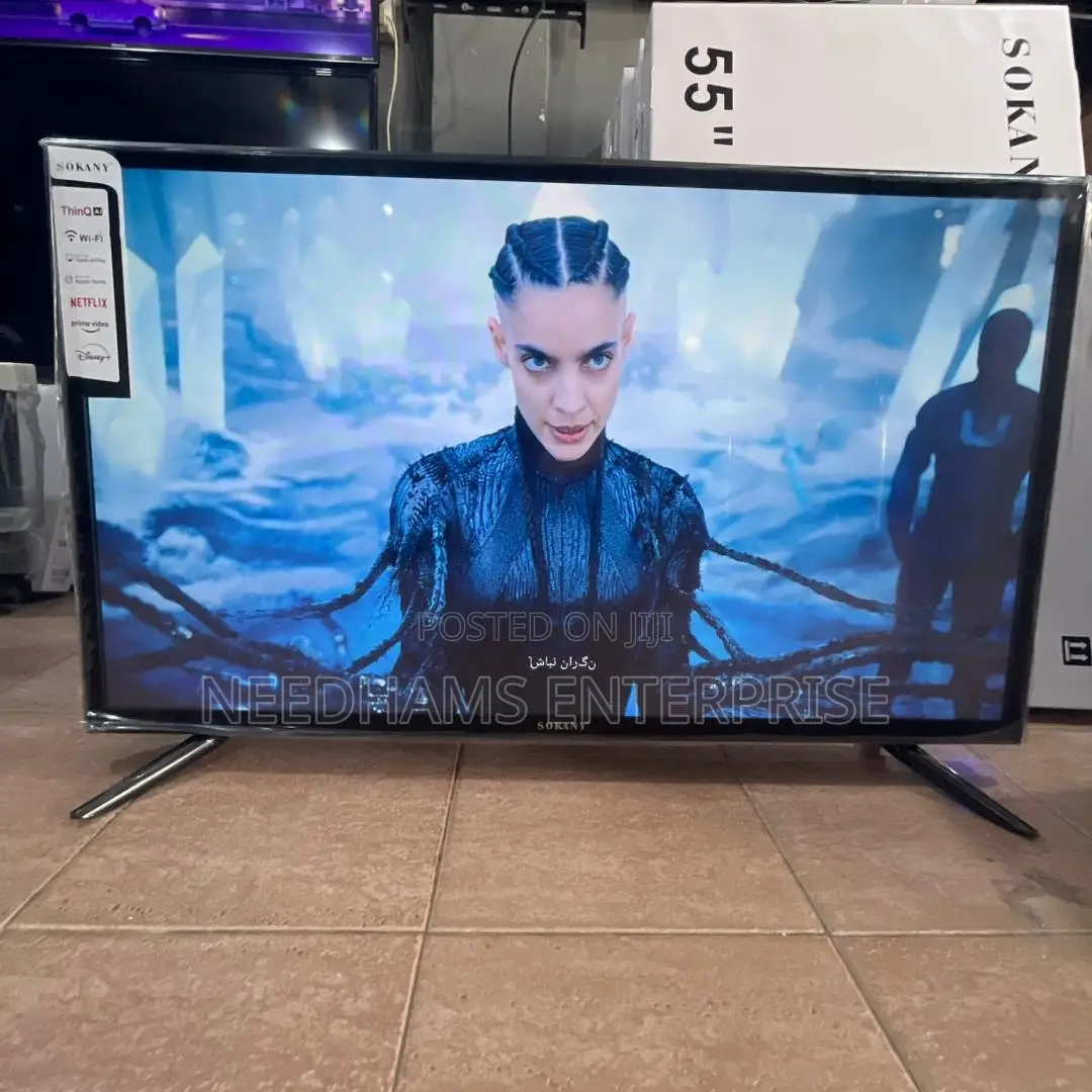 43 Inches Sokany TV for Sale