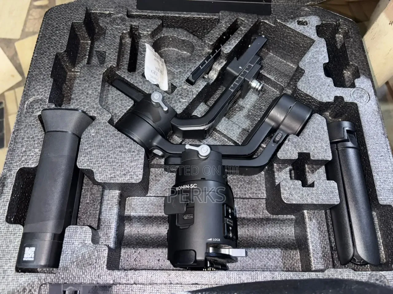 Dji RSC 98% Usa Used