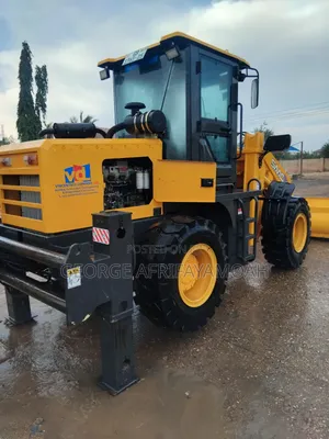 Backhoe Loader