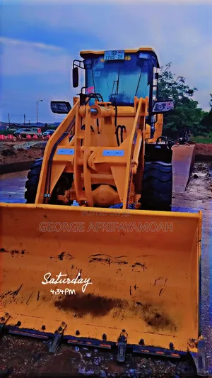 Backhoe Loader