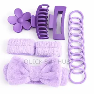 16-Piece Hair Accessories