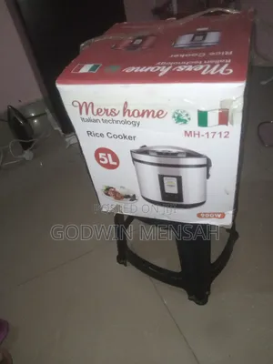 Rice Cooker