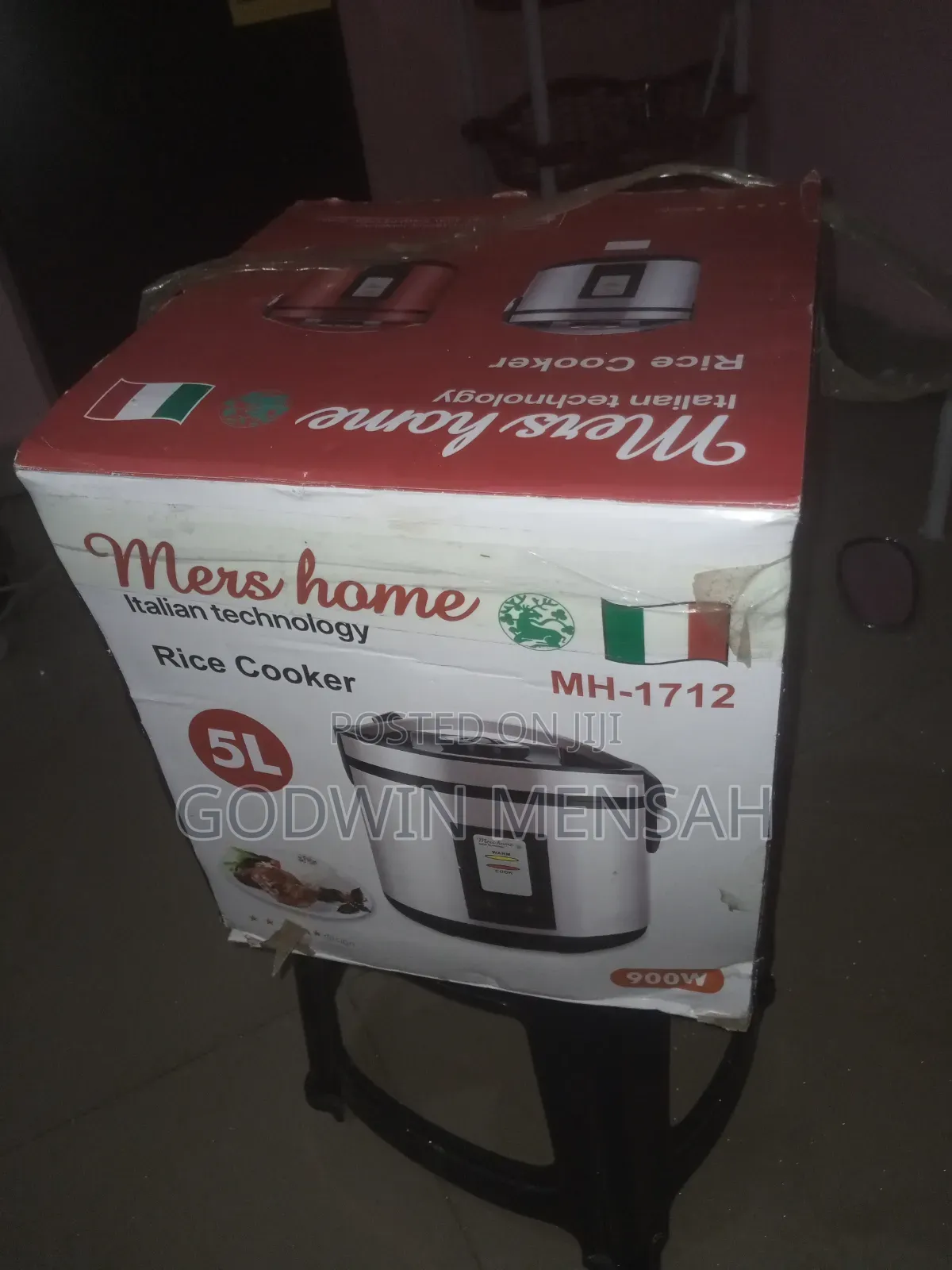 Rice Cooker