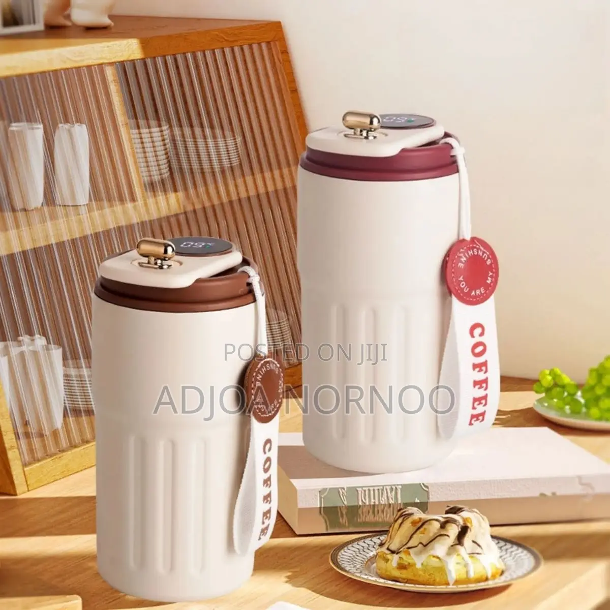 Coffee Vacum Cup