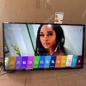 49 LG Uhd Smart Thin Q Ai TV