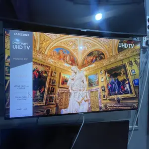 49 Samsung Smart Uhd TV