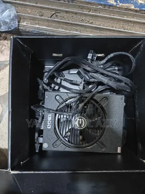 1300w EVGA Power Supply Inbox