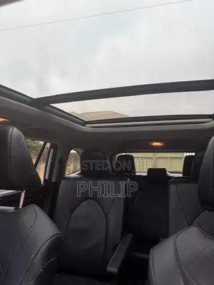 Toyota Highlander Platinum AWD 2023 White