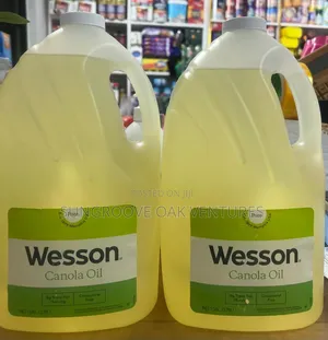 Wesson Canola Oil 3.79L