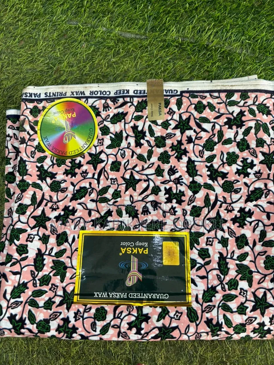 Quality Unisex Kaftan Materials