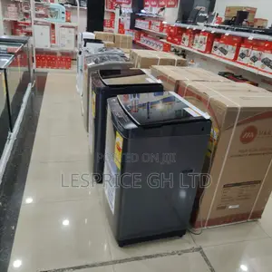 Super Efficient 10kg Top Load Automatic Machine From H A