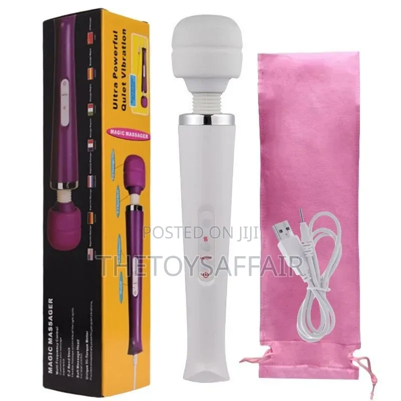 AV Magic Wand Women Vibrator Massager
