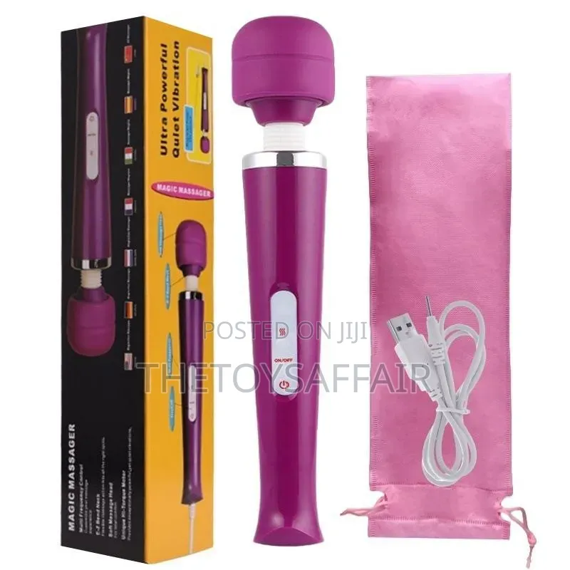 AV Magic Wand Women Vibrator Massager