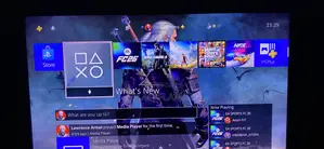 Ps4 Slim With Gta V, Eafc26, Just Cause 4, Assassin’s Creed and Others