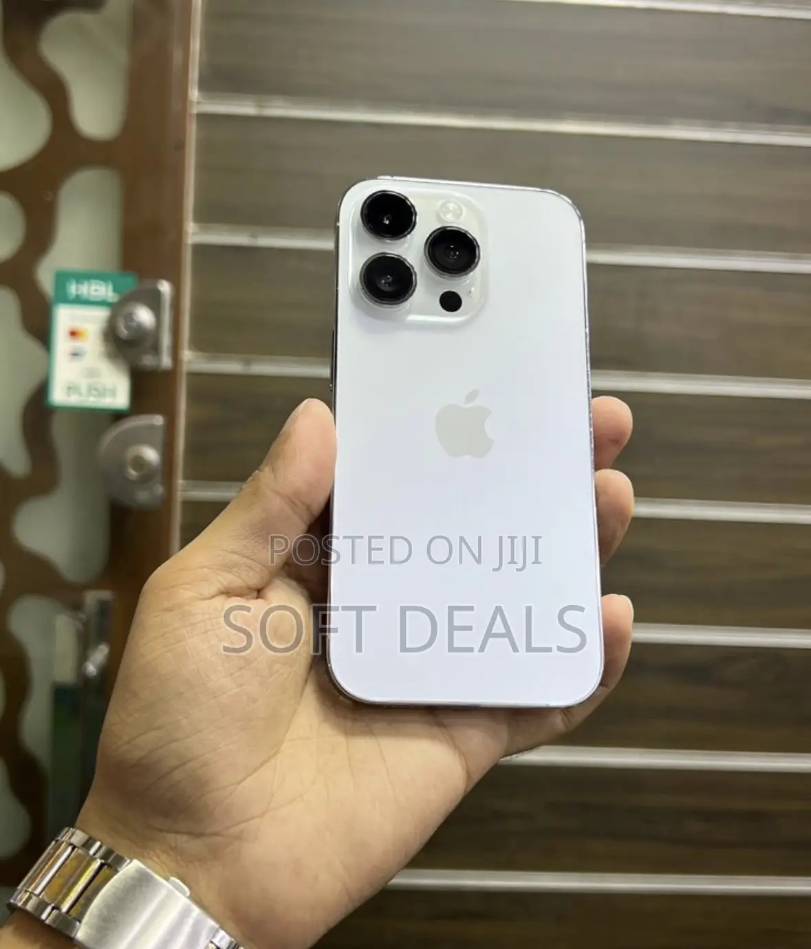Apple iPhone 14 Pro 256 GB White