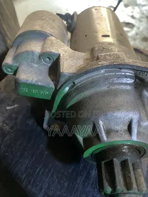 VW Passat Starter