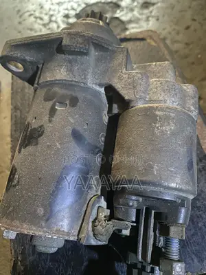 VW Passat Starter