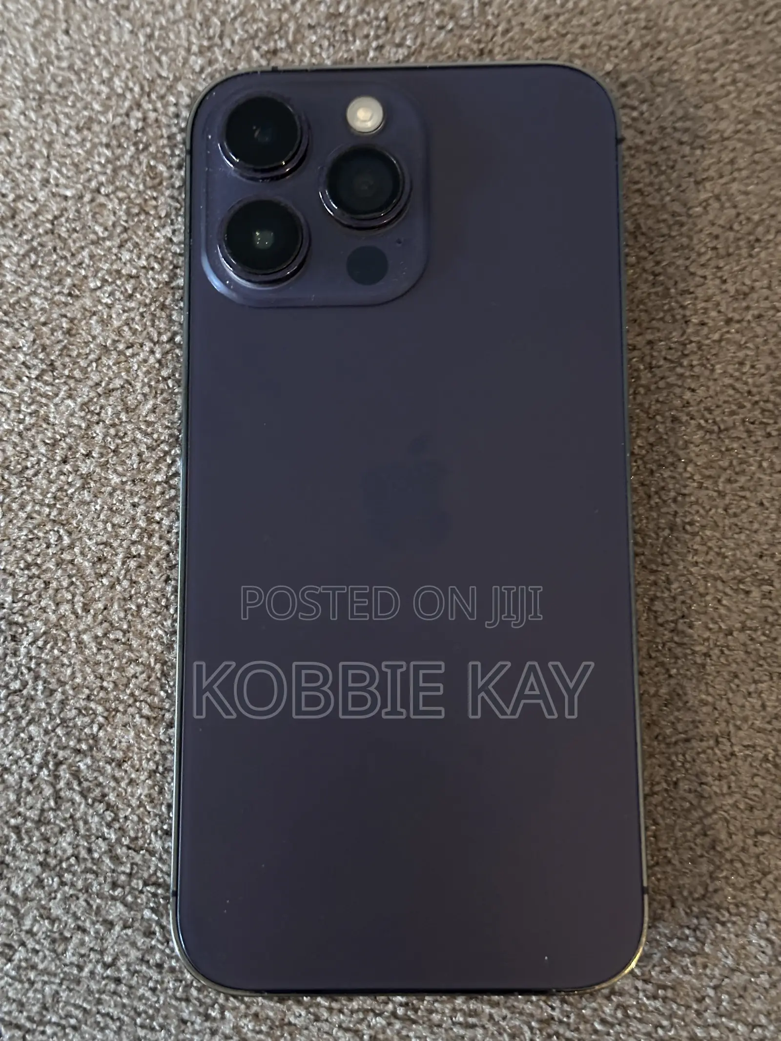 Apple iPhone 14 Pro Max 256 GB Purple