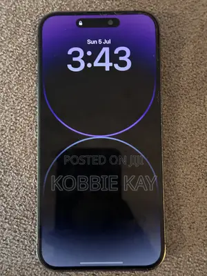 Apple iPhone 14 Pro Max 256 GB Purple