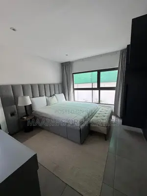 Furnished 4bdrm Townhouse/Terrace in Cantonments for sale